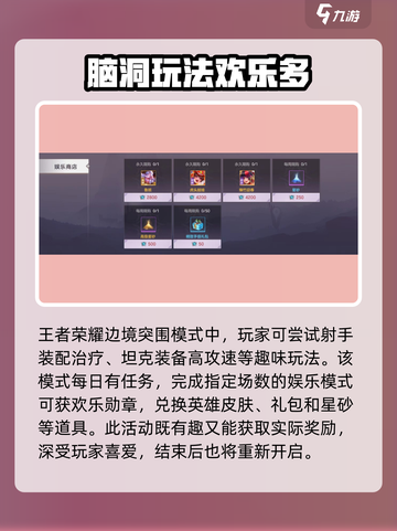 曙光英雄奇技乱流好玩吗介绍截图4