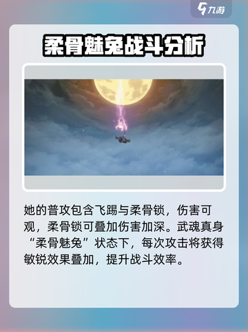 斗罗大陆逆转时空小舞怎么样介绍截图3