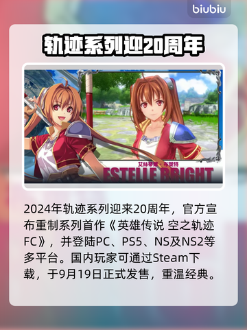 🎮空之轨迹the1st全平台上线！🔥截图2