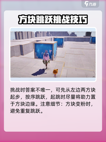 无限暖暖闯关怎么玩介绍截图3