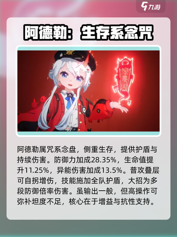异环全角色介绍介绍截图4