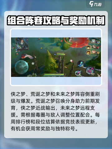 无尽梦回pvp攻略分享介绍截图4
