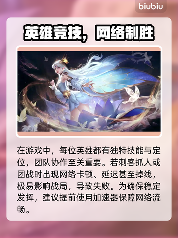 🎮王者荣耀加速器推荐！秒杀卡顿🔥截图2