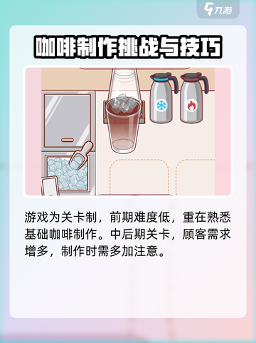 可口的咖啡中文版正版下载介绍介绍截图5