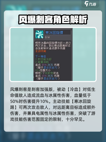 元气骑士前传最强职业有哪些介绍截图2