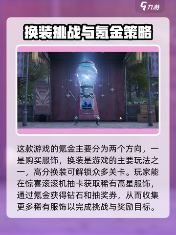 《无限暖暖》氪金攻略🔥助你制霸换装界！截图2