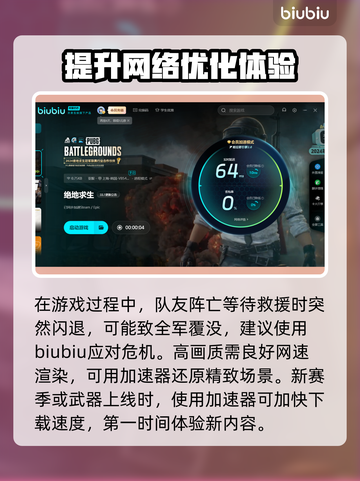 PUBG闪退🔥解决方案来了！玩家必看⚡截图4