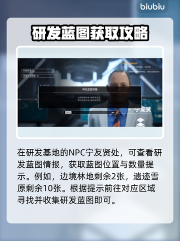 重装前哨蓝图位置🔥游戏名必备攻略📍截图2