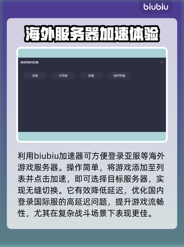战舰世界亚服卡顿？🚀加速器下载全攻略！截图3