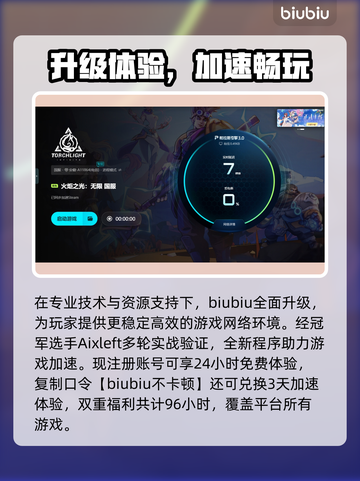 🔥火炬之光进不去？卡顿终极解决方法！🎮截图4