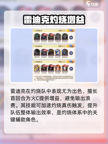 永夜降临🔥雷迪克强度爆表！截图4