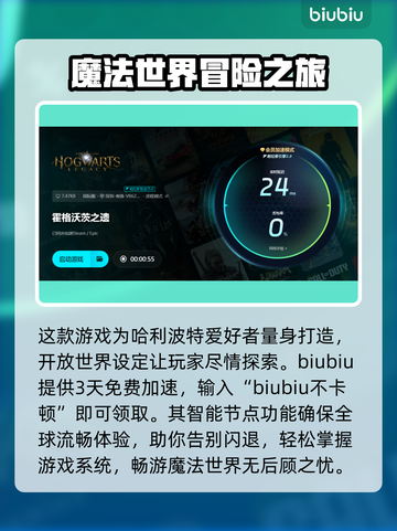 霍格沃茨之遗闪退？这招搞定！🔥游戏技巧大公开🎮截图3