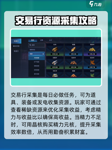 星球重启🔥快速赚金条方法大公开！💎截图3