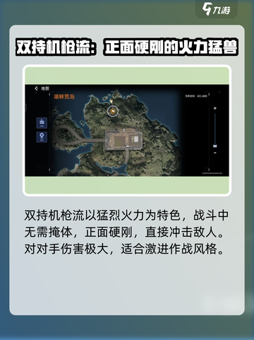 代号56射击流派有哪些介绍截图4