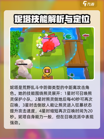 爆裂小队🔥英雄详解，掌握核心玩法，制胜关键尽在掌握！截图3