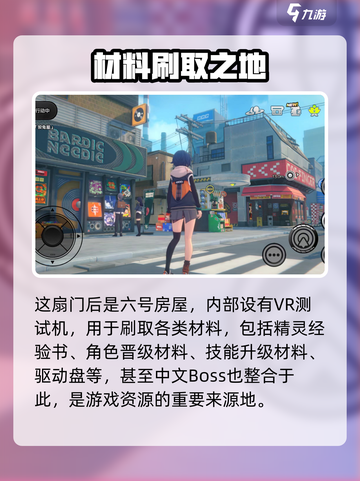 绝区零新地图艾利都全貌🔥探索未知区域！截图4