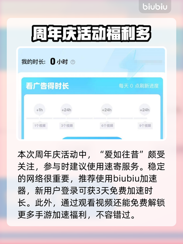 赛马娘手游日服4周年💥活动攻略详解🎉截图4
