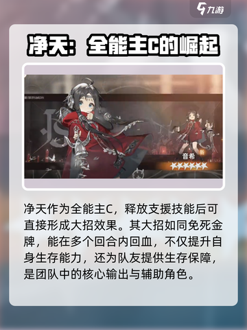 新月同行支援角色有哪些介绍截图3
