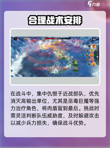 万龙觉醒🔥魔龙试炼打法超详细攻略来啦！截图4