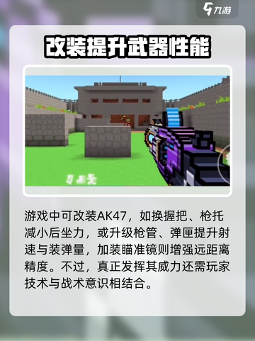 像素射击AK47好用吗介绍截图4