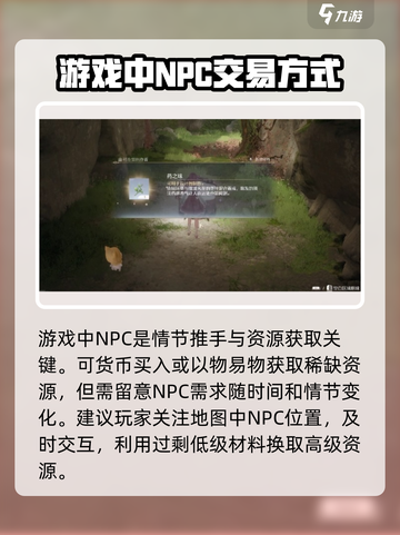 无限暖暖资源采集秘籍🔥游戏党必看！截图4