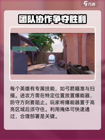 无畏契约手游新兵教程如何过介绍截图4