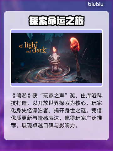 🔥TGA 2025年度游戏揭晓！🎮截图4