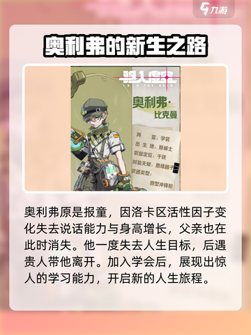 驱入虚空奥利弗比克曼介绍介绍截图2