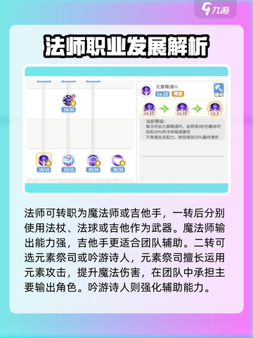 彩虹橙法师怎么样介绍截图2