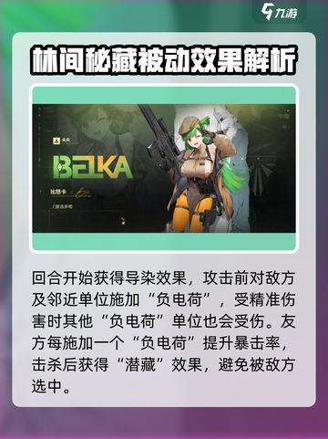 少女前线2比悠卡怎么样介绍截图5