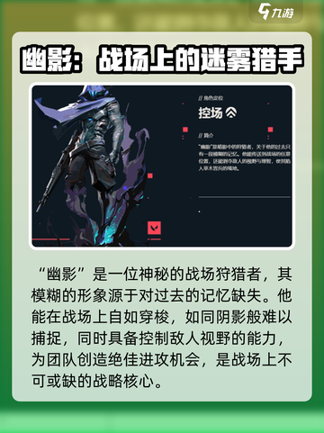 无畏契约幽影技能有什么介绍截图2