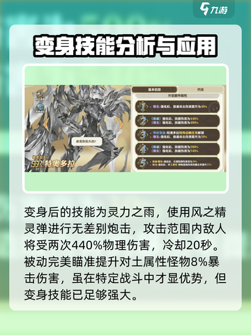 剑与骑士团🔥特奥多拉技能强度解析来了！截图4
