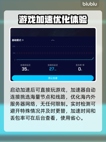 暖雪💡掉帧卡顿？用这个加速器立马流畅！截图4