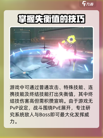 绝区零🔥失衡值玩法揭秘，游戏党必看！截图4
