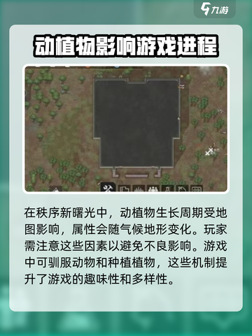 秩序新曙光🔥动植物属性全解析！💎截图3