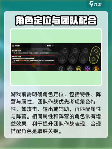 绝区零🔥必玩角色大曝光！新手必知常驻角色推荐✨截图2