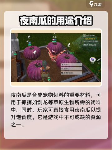 创造吧我们的星球 NIGHT南瓜获取方式🔥南瓜掉落实测！🎃截图4