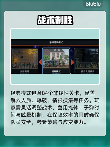 💥《破门而入》行动小队全解析🔥截图2