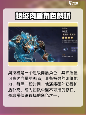 潮汐守望者最强英雄🔥游戏党必看！🎉截图4