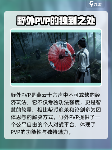 燕云十六声：野外PVP🔥，想打架的快来！🎮截图2