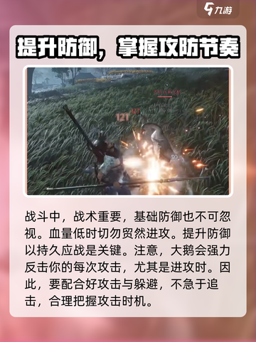 燕云十六聲大鵝任務(wù)攻略介紹截圖5