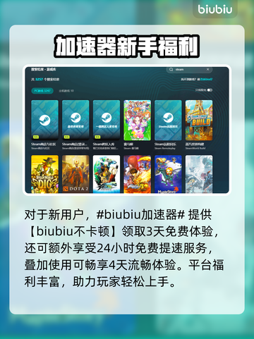🔥免费加速器大揭秘！游戏秒开不卡💥截图2