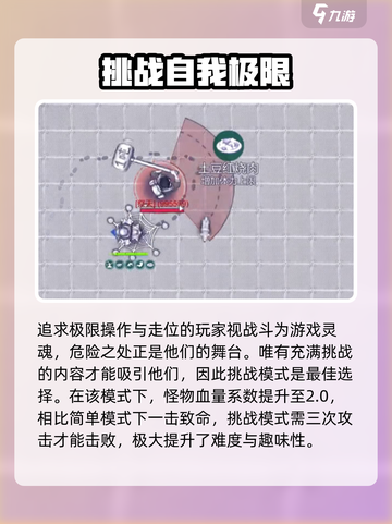 阿瑞斯病毒2挑战模式血量多少倍介绍截图3