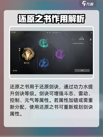 剑灵2还原之书🔥获取攻略及作用大揭秘！截图4