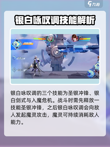 星之破晓：银白咏叹调🔥超强用法教学！截图3