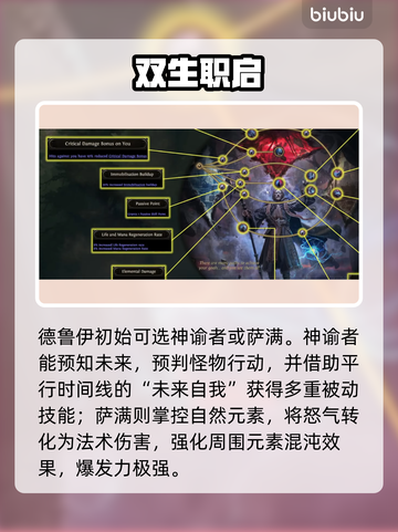 🔥流放之路2德鲁伊逆天改命！🌿截图6