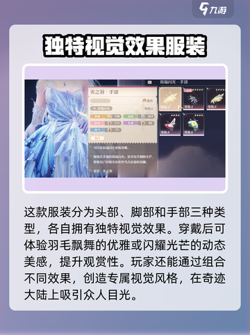 无限暖暖🔥光之羽获取大揭秘！📌截图4