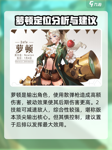空之要塞启航人物排行榜介绍截图3