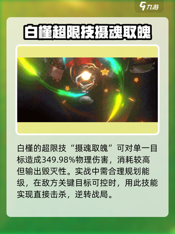 新月同行白槿培养思路介绍介绍截图4