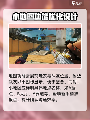 王牌战士2小地图有什么用介绍截图4